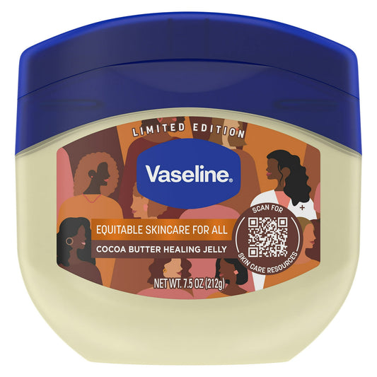 Vaseline Petroleum Jelly Cocoa Butter 7.5 oz