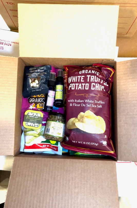 Trader Joe's Regalo Box (Air)