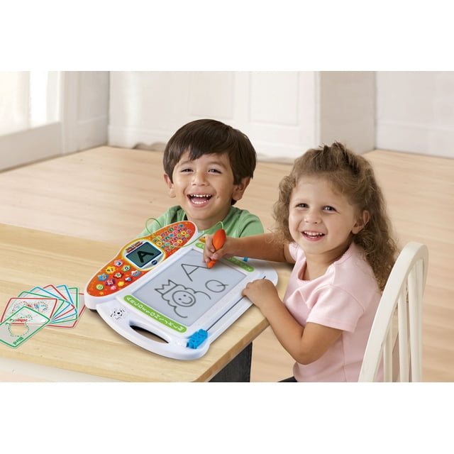 VTech, Write and Learn Creative Center, Writing Toy for Preschoolers, Teaches Reading and Writing
