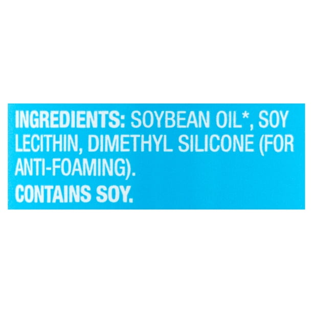 Great Value Original Cooking Spray, 8 oz