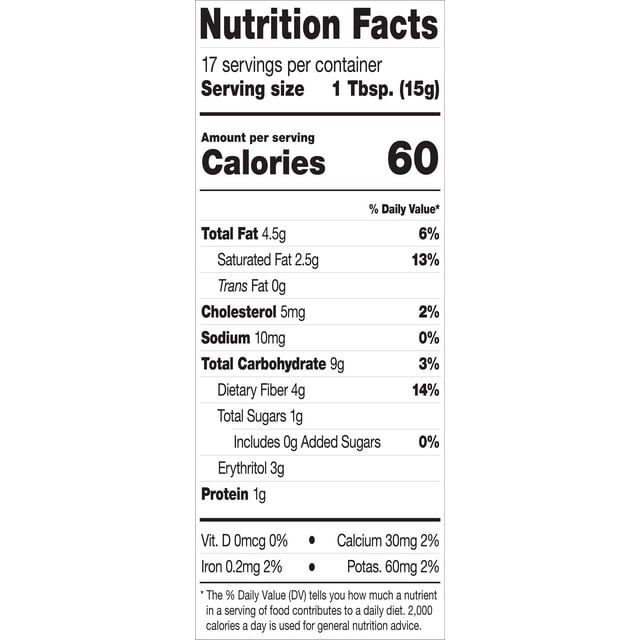 Bake Believe, Keto-Friendly, Milk Chocolate Flavored Baking Chips, 9 oz. Pouch