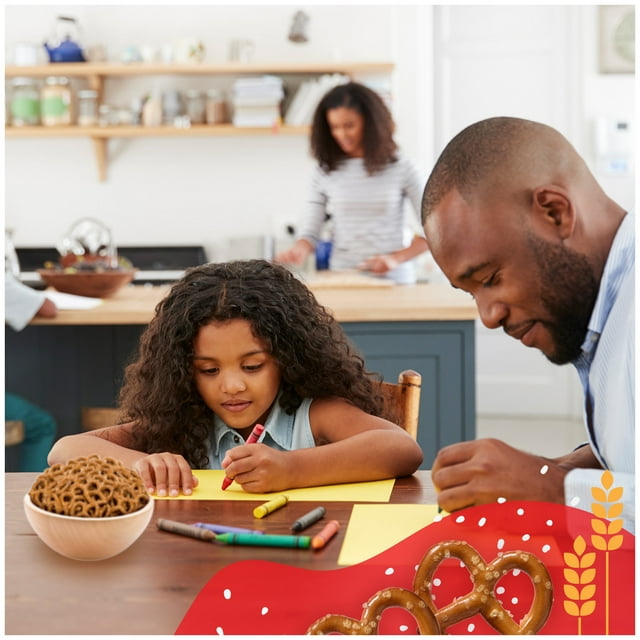 Snyder's of Hanover Pretzels, Mini Pretzels, Family Size 16 oz