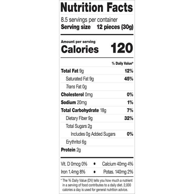 Bake Believe, No Sugar Added, Chocolate-Flavored Melting Wafers, 9 oz