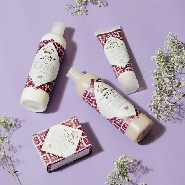 Nubian Heritage Goat's Milk and Chai Bar Soap 5 oz Bar(S)