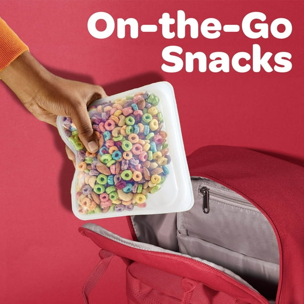 Kellogg's Froot Loops Original Breakfast Cereal, 10.1 oz