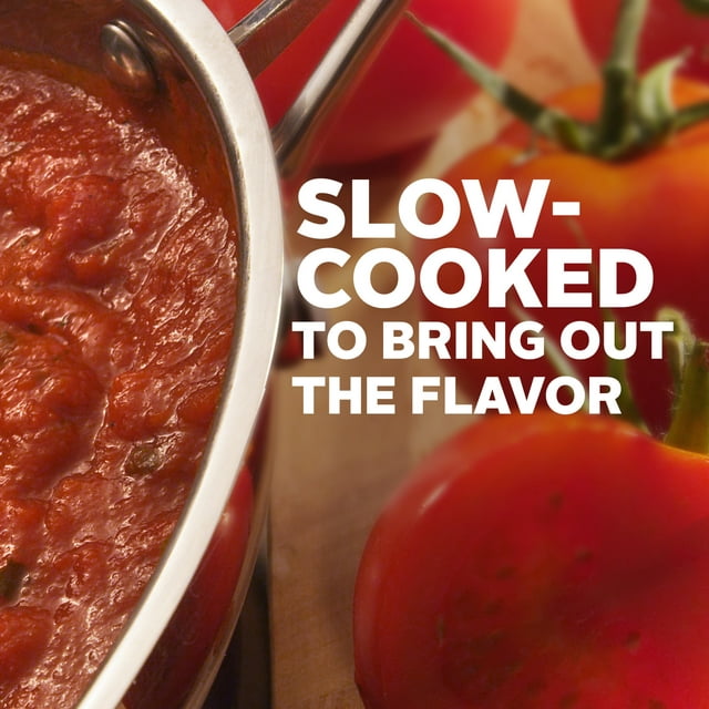 Hunt's Four Cheese Pasta Sauce, 100% Natural Tomato Sauce, 24 Oz Can