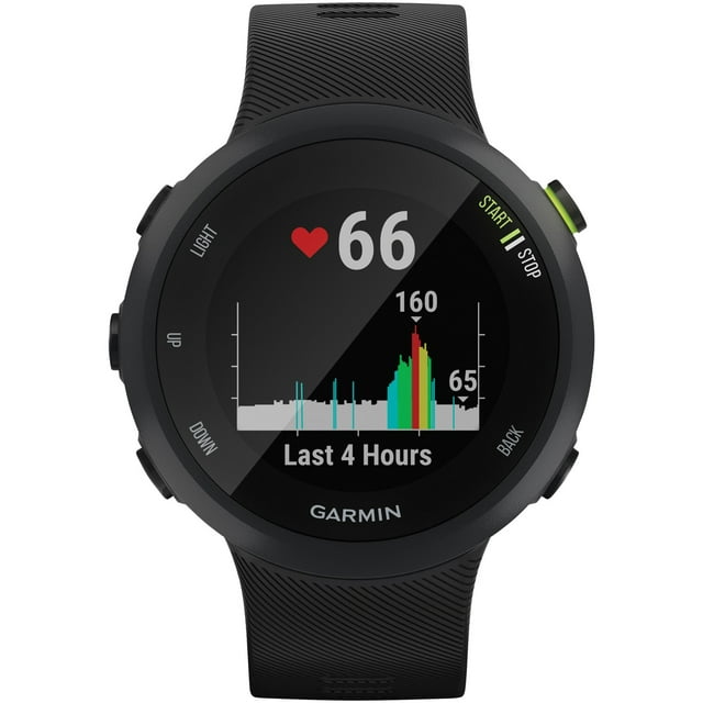 Garmin Forerunner® 45, Black