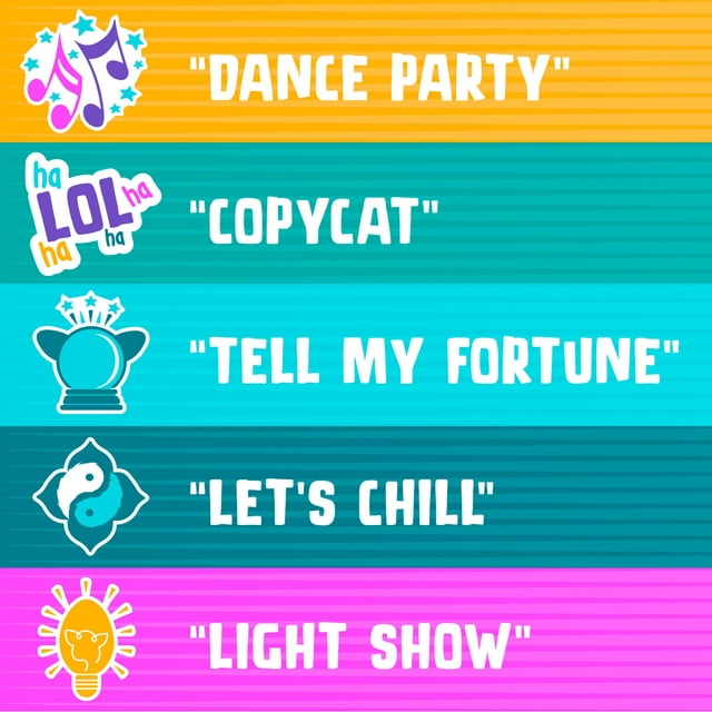 Furby Coral Interactive Plush Toy - English Version