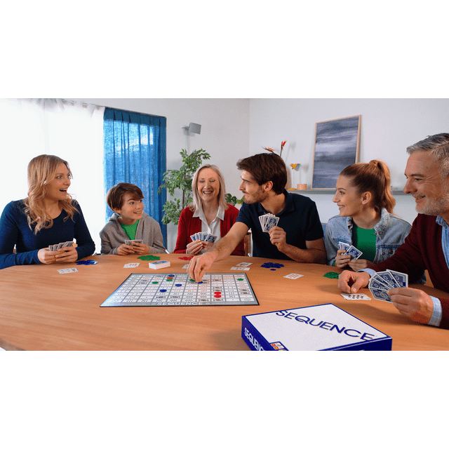 Pressman Toys - Sequence Board Game