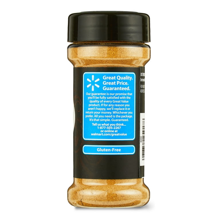 Great Value Ground Cumin, 2.5 oz