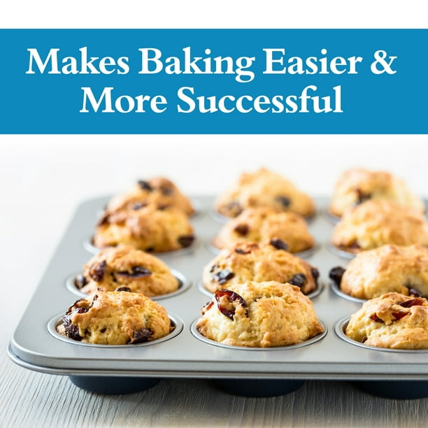 Baker's Joy No-Stick Baking Spray with Flour, 5 Oz