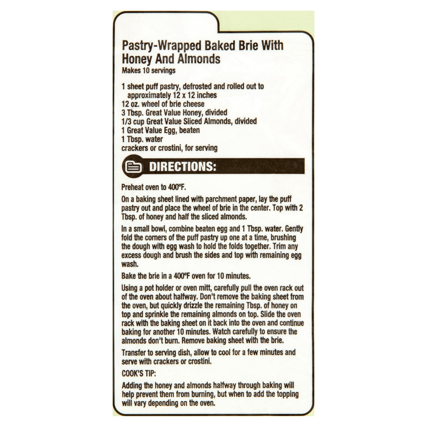 Great Value Sliced Almonds, 4 oz