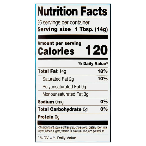 Great Value Vegetable Oil, 48 fl oz