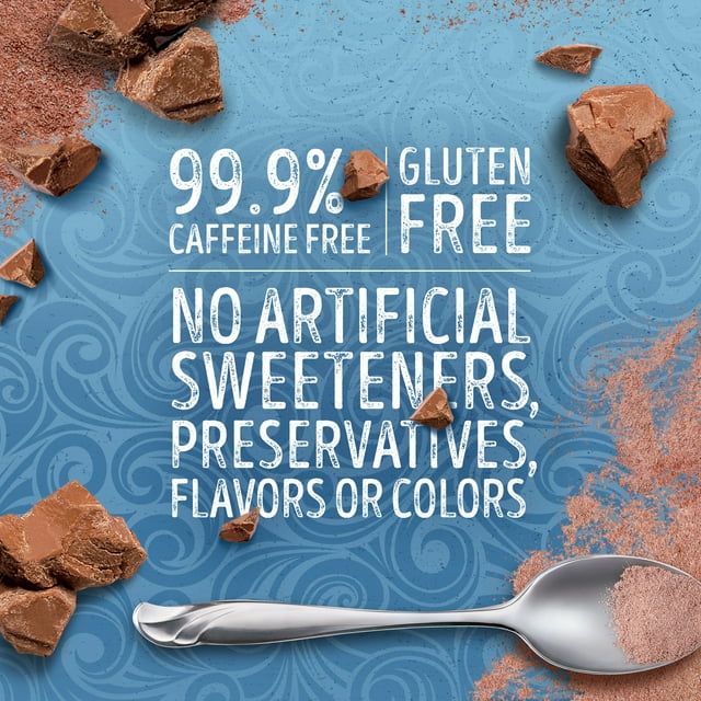 Swiss Miss Chocolate Hot Cocoa Mix With Marshmallows, 8 Count