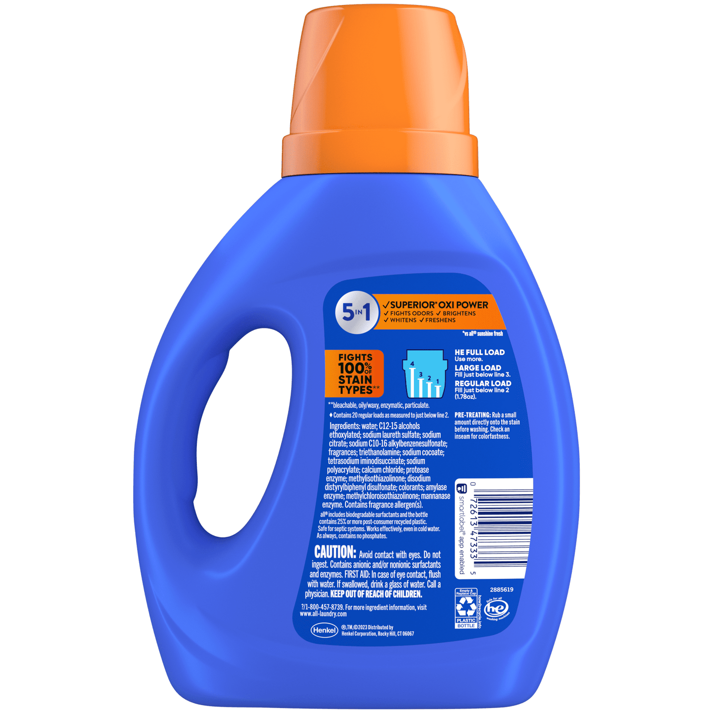 Dawn Ultra Dish Soap Dishwashing Liquid, Original Scent, 18 fl oz
