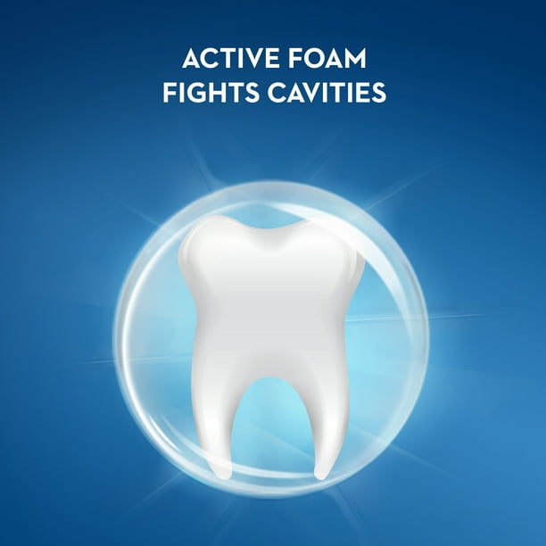 Crest Premium Plus Scope Outlast Toothpaste, Long Lasting Mint Flavor 5.2 oz