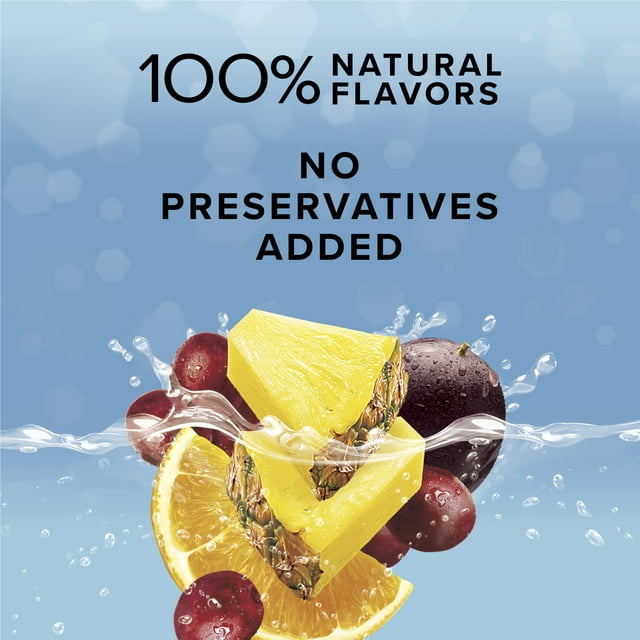 Minute Maid Tropical Fruit Punch Drink, 59 fl oz Carton