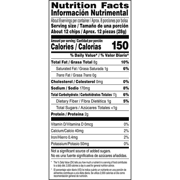 Sabritas Doritos Tapatio Salsa Picante Hot Sauce Tortilla Chips, 7.63 Oz.