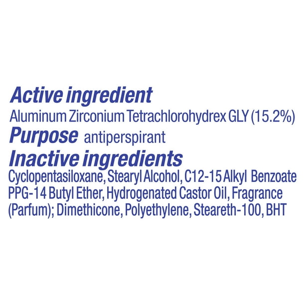 Suave Deodorant Antiperspirant & Deodorant Stick Powder Deodorant for Women 48-hour Odor and Wetness Protection, 2.6 oz 2 Pack