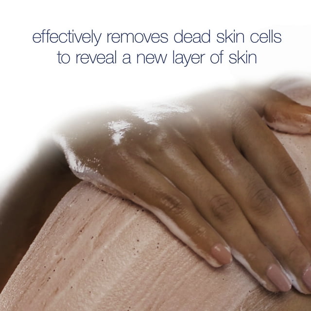 Dove Exfoliating Body Polish Scrub Brown Sugar and Coconut Butter, 10.5 oz