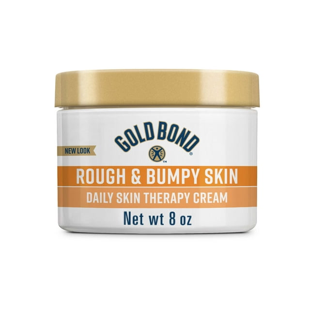 Gold Bond Rough and Bumpy Hand and Body Lotion and Cream for Extra Dry Skin 8oz