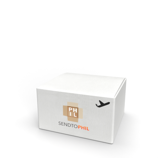 sendtophil balikbayan box 12x12x6 air freight