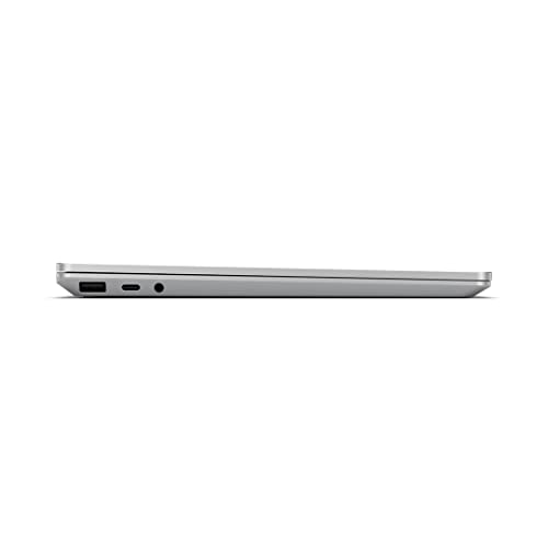 Microsoft Surface Laptop Go 2-12.4' Touchscreen - Intel Core i5 8GB Memory - 128 SSD - Platinum (Latest Model)