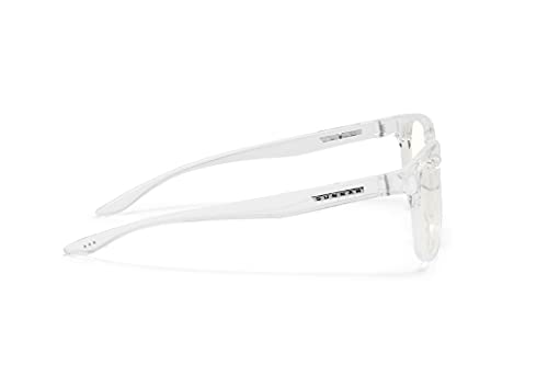 GUNNAR - Blue Light Glasses for Kids (age 12+) - Blocks 35% Blue Light - Rush, Crystal, Clear Tint
