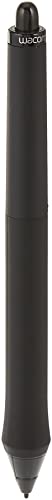 Wacom INTUOS4/CINTIQ21 Grip Pen Black, Single