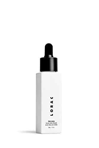 LORAC Pro Skin Glass Skin Primer Makeup | Korean Style Makeup | Refine and Repair