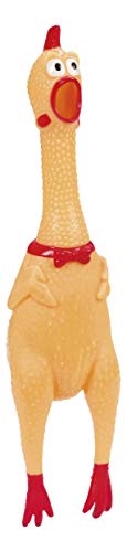 Toysmith Squawkin' Chicken