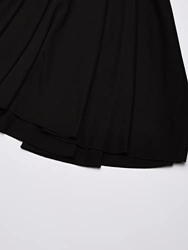 Leg Avenue Women's Costume, Black/White, Medium/Large