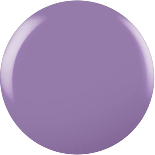 CND Vinylux Longwear Purple Nail Polish, Gel-like Shine and Chip Resistant Color, 0.5 Fl Oz