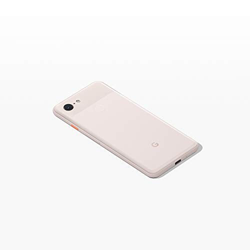 Google - Pixel 3 with 128GB Memory Cell Phone (Unlocked) - Not Pink