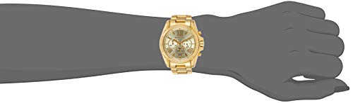 Michael Kors Women's Bradshaw Gold-Tone Watch MK5605