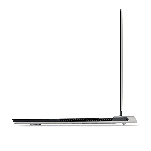 Alienware X15 R1 VR Ready Gaming Laptop - 15.6 inch 360Hz FHD 1080p Display, NVIDIA GeForce RTX 3070, Intel Core i7-11800H (11th Gen), 16GB DDR4 RAM, 1TB SSD, Wi-Fi 6, Windows 11 Home - Lunar Light