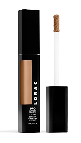 LORAC PRO Soft Focus Longwear Concealer |Buildable Coverage | Lightweight | 9.5 Medium