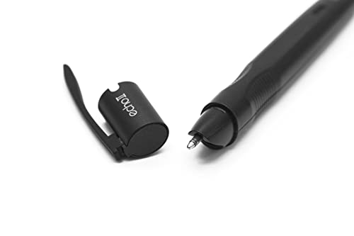 Livescribe Echo 2 Smartpen, Black Digital Pen, Bluetooth, Wireless, iOS, Android, Mac, Windows