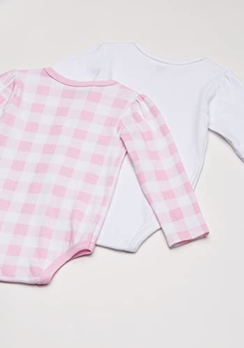 Little Treasure Unisex Baby Cotton Bodysuits, Ice Skates, 0-3 Months