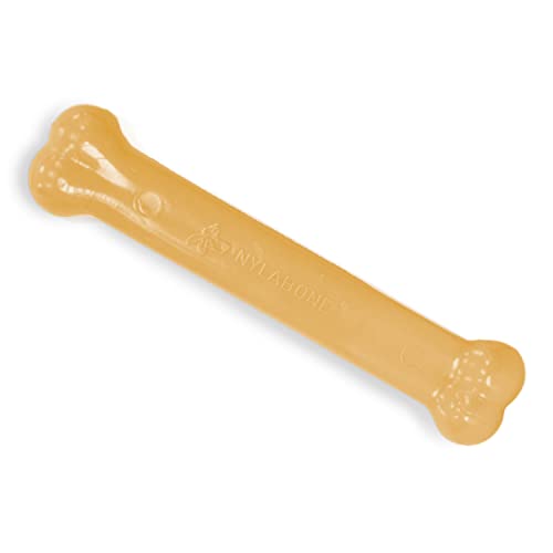 Nylabone Power Chew Flavored Durable Chew Toy for Dogs Peanut Butter Large/Giant (1 Count)