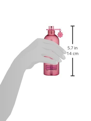 MONTALE Pretty Fruity Eau de Parfum Spray, 3.4 Fl Oz
