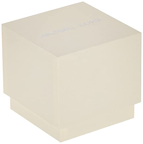 Michael Kors Women's Mini Bradshaw Silver-Tone Watch MK6174