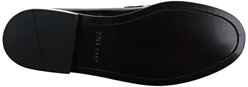 9.5 US Cole Haan mens Pinch Penny loafers shoes, Burgundy