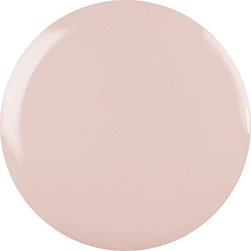 CND Shellac Gel Nail Polish, Long-lasting NailPaint Color with Curve-hugging Brush, Nude/Brown/Tan Polish, 0.25 fl oz