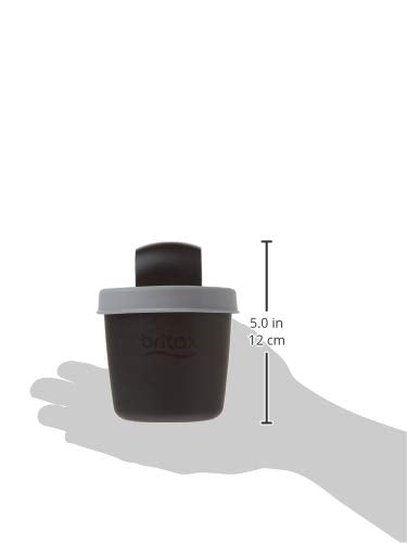 Britax Child Cup Holder for Britax Convertible Car Seats - Dishwasher Safe, Black