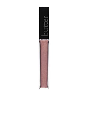 butter LONDON Plush Rush Plumping Lip Gloss, Ultra-Shine and Hydrating, Improves Lip Texture, Cruelty Free, Late Night