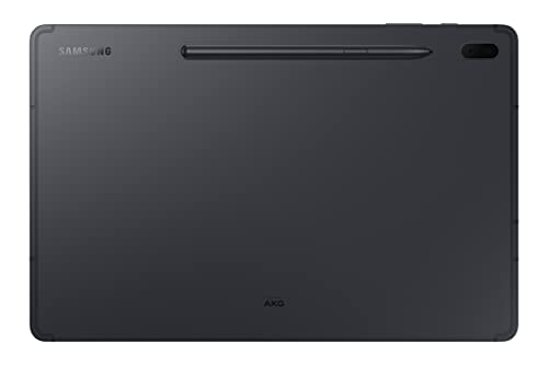 SAMSUNG Galaxy Tab S7 FE 12.4” 256GB WiFi Android Tablet w/ Large Screen, Long Lasting Battery, S Pen Included, Multi Device Connectivity, US Version, 2021, Mystic Black