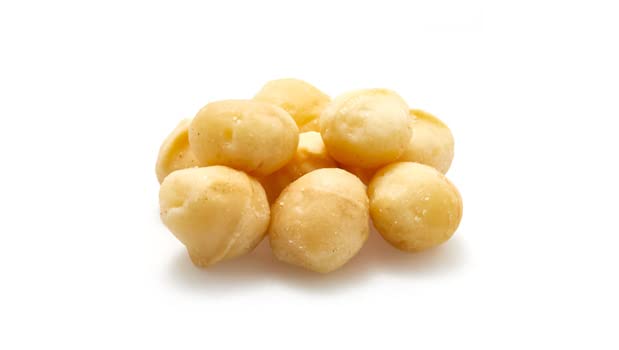 Yupik Jumbo Deluxe Macadamia Nuts, 2.2 lb (Pack of 6)