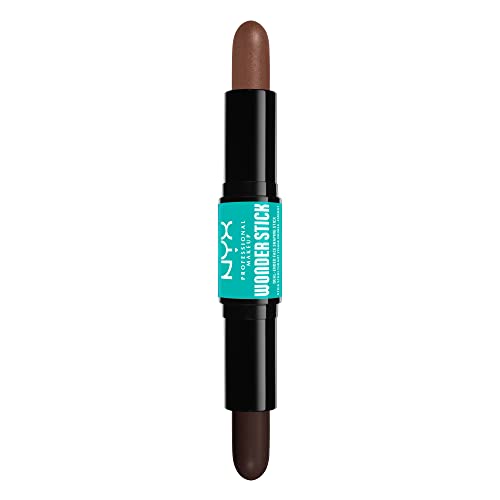 NYX PROFESSIONAL MAKEUP Wonder Stick, Face Shaping and Contouring Stick - Deep Rich