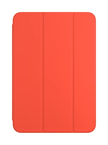 Apple Smart Folio for iPad Mini (6th Generation) - Electric Orange